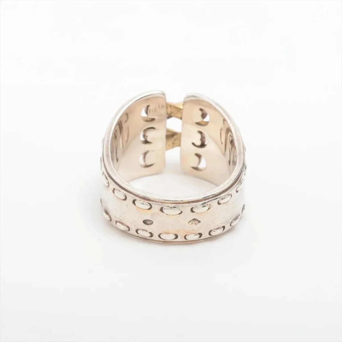 HERMES MEXICAN RING RING 925 - 2