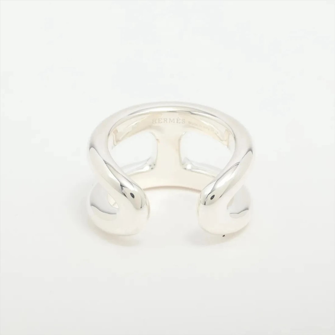 HERMES OSMOZ PM RING 925 SILVER - 2