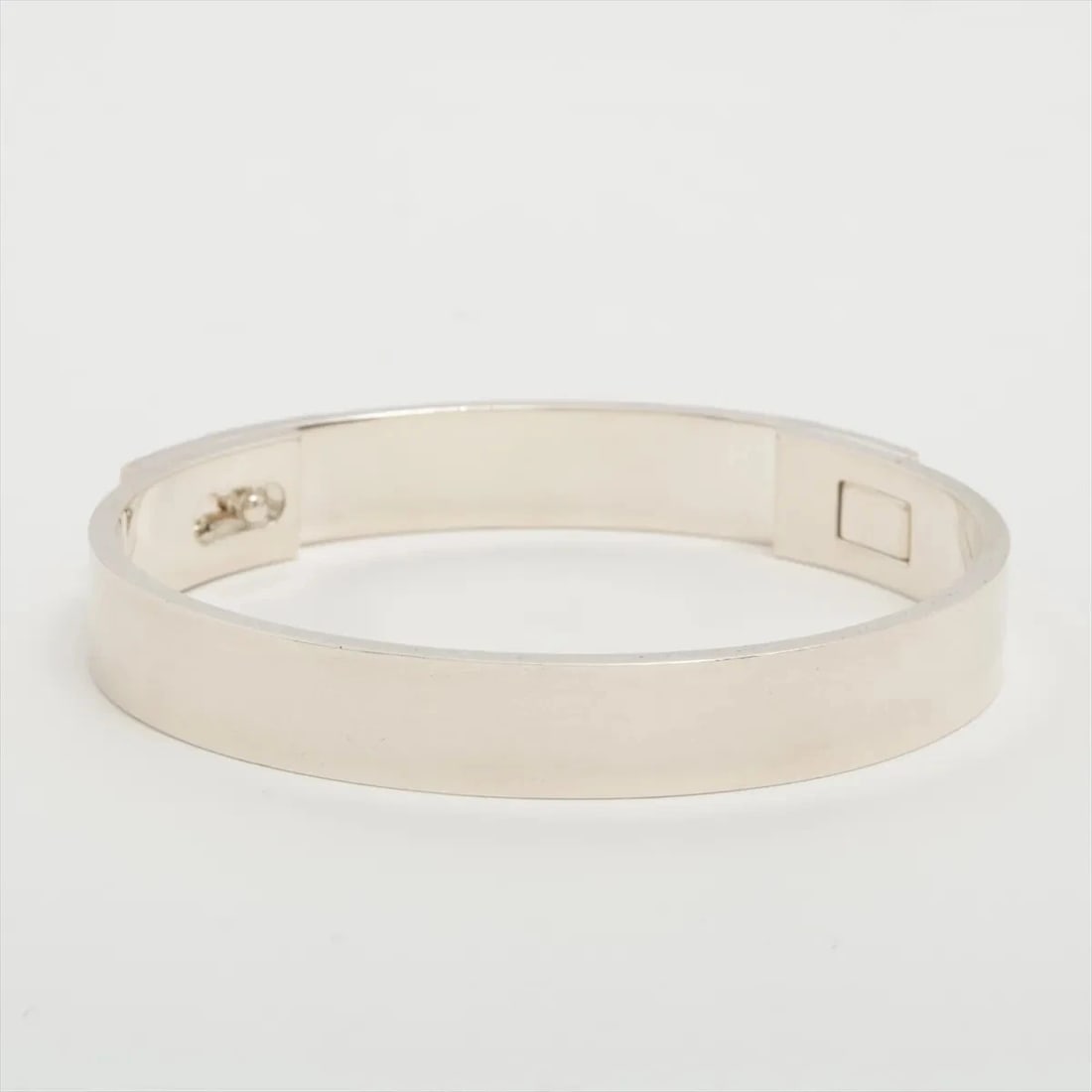 HERMES COLLIER DE CHIEN BANGLE - 2