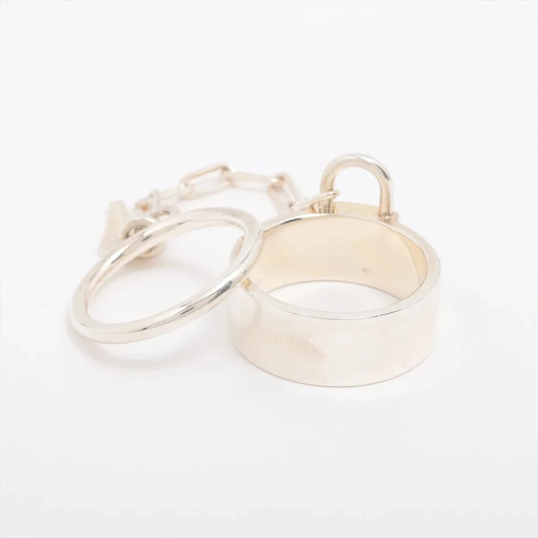 HERMES ALPHA KELLY DOUBLE RING - 2