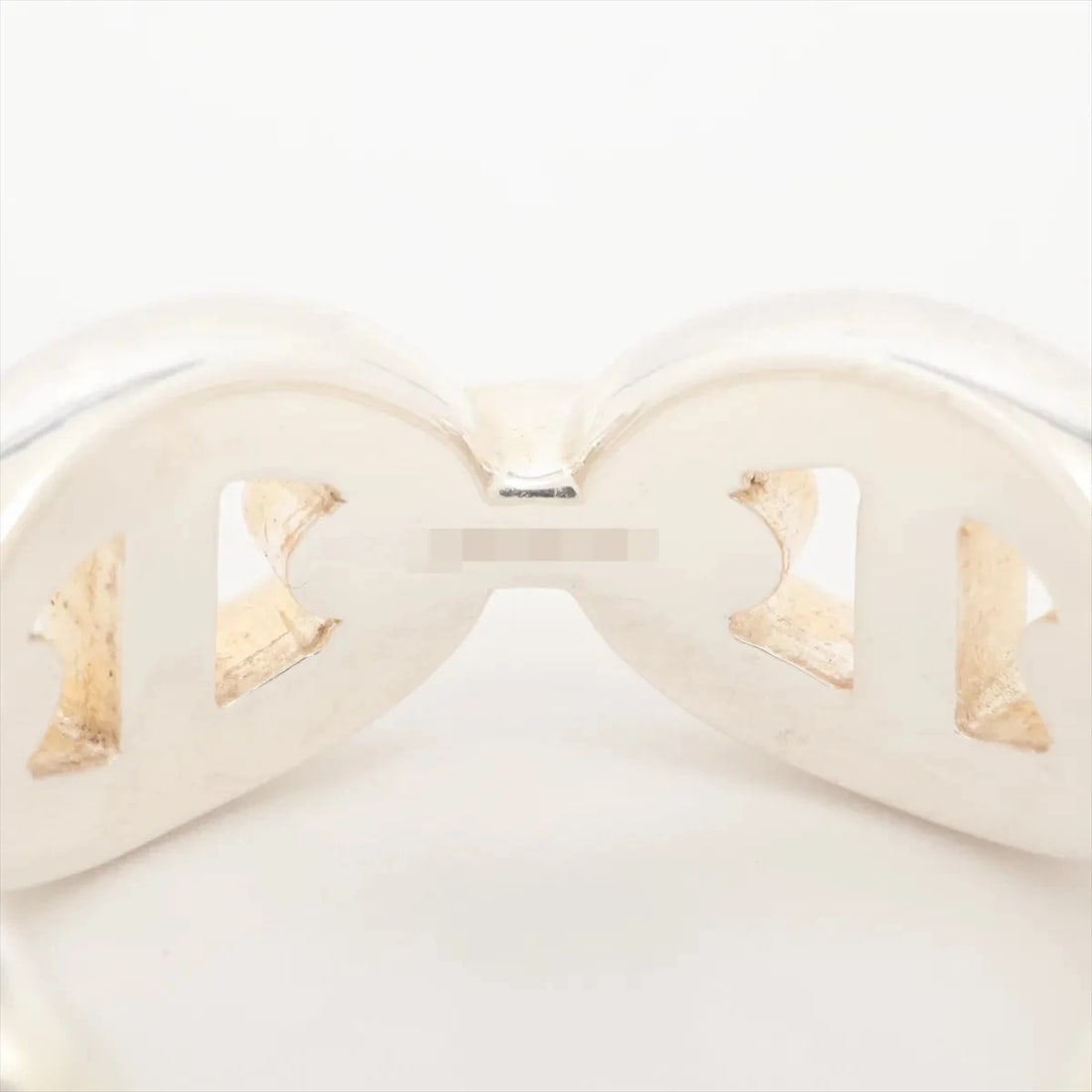 HERMES RING 925 SILVER - 3