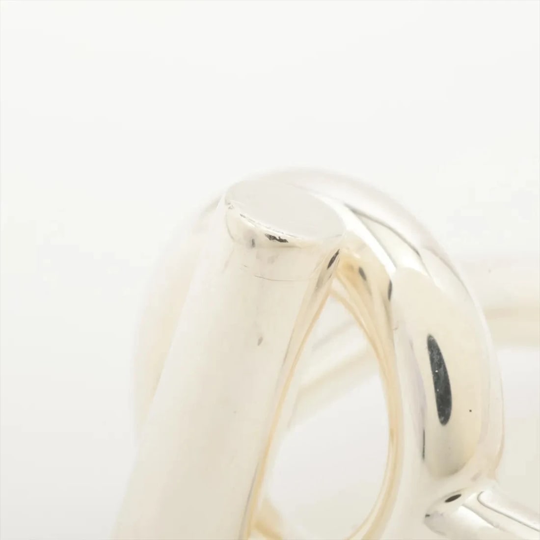 HERMES ECHAPPEE RING 925 SILVER - 4