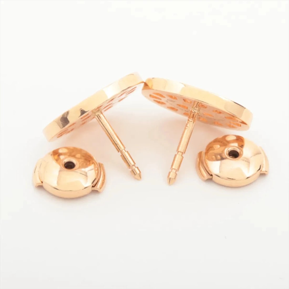 HERMES CHAINE D'ANCRE DIVINE PM DIAMOND PIERCING JEWELRY (1 of 2)