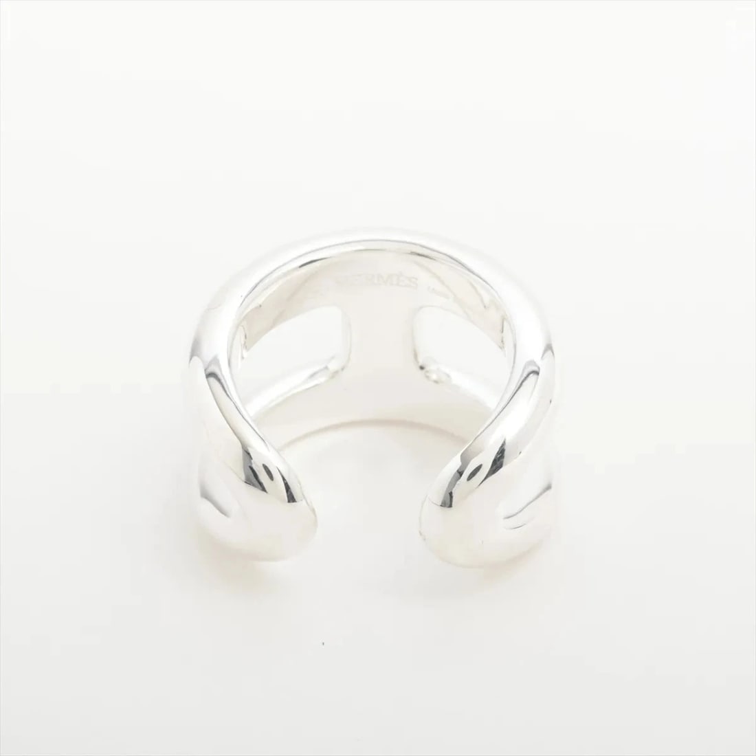 HERMES OSMOZ PM RING 925 SILVER - 2