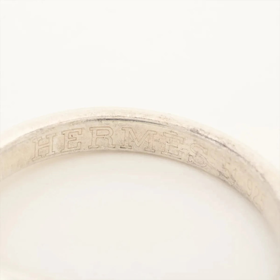 HERMES CHAINE D'ANCRE RING - 3