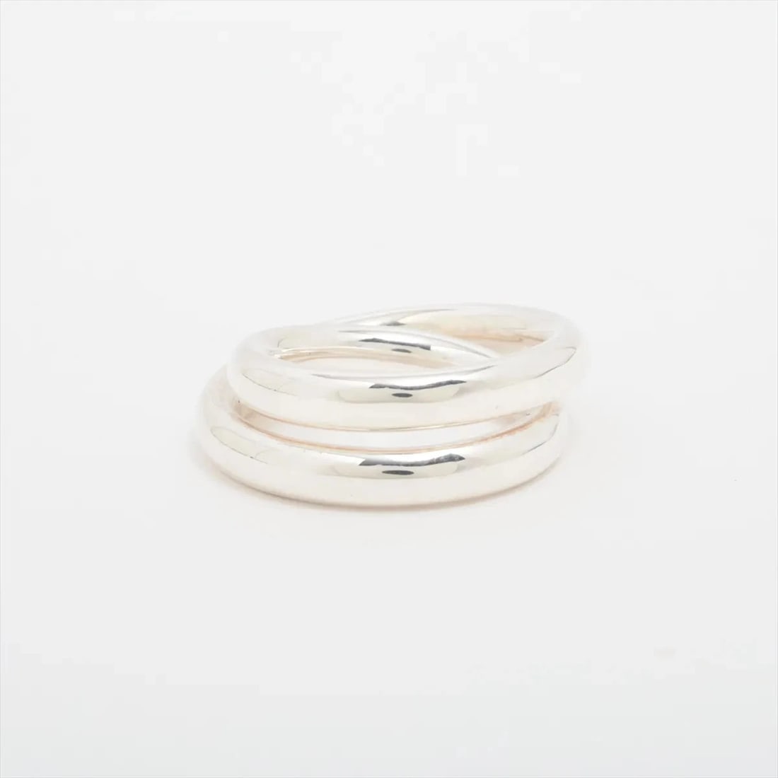 HERMES VERTIGES RING 925 SILVER - 2