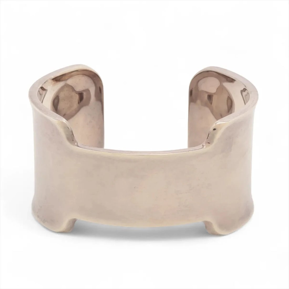 HERMES AMAZONE BANGLE ST 9SILVER: Hermes Amazone Bangle ST 9Silver Brand: Hermes Type/Style: Bracelet Material: 925, Color: Silver Size: Bracelet length:15 Accessories: None Accessories Notice: When purchasing pre-owned go