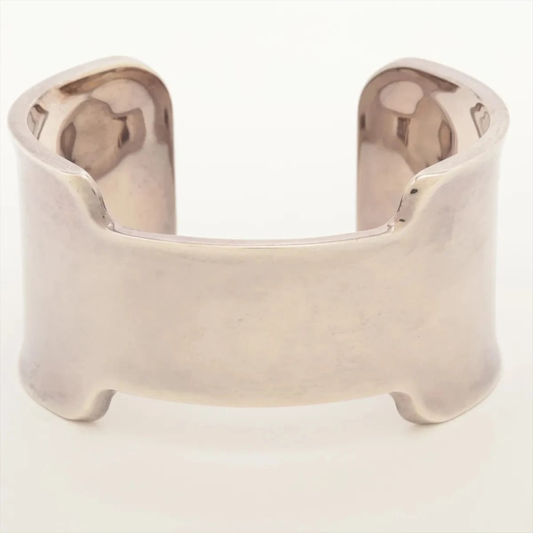 HERMES AMAZONE BANGLE ST 9SILVER - 3