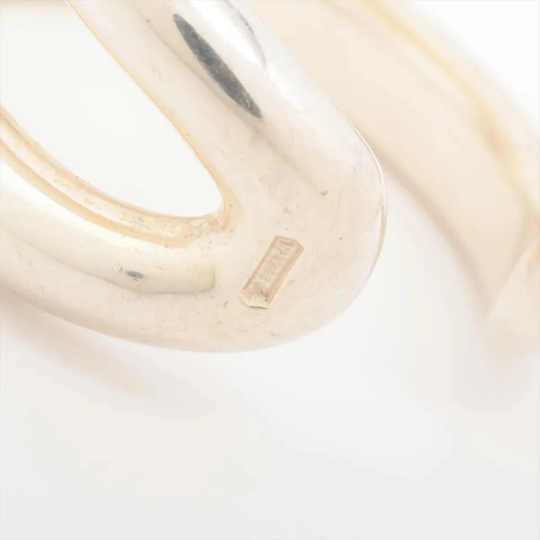 HERMES OSMOZ PM RING 925 SILVER - 3