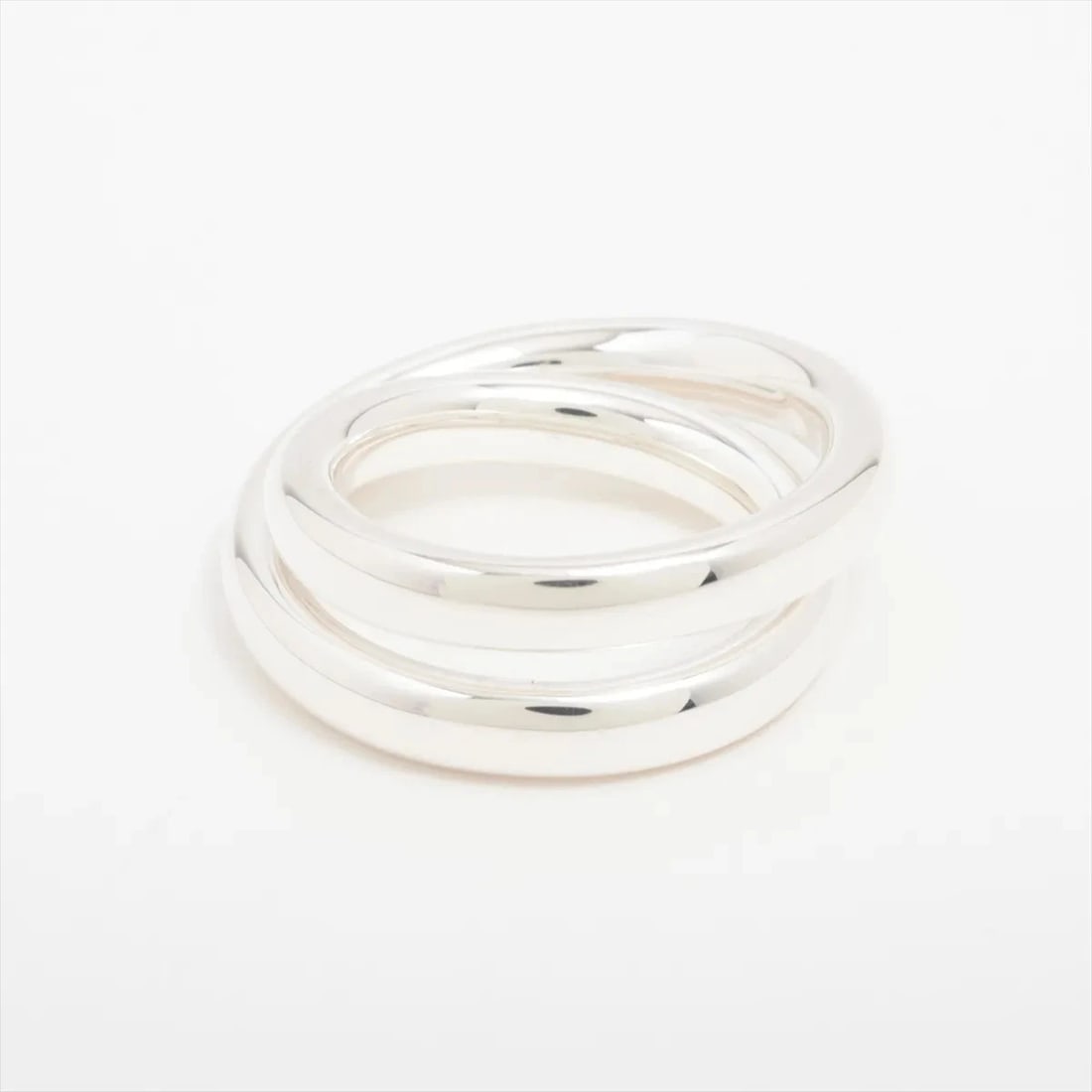 HERMES VERTIGES RING 925 SILVER - 2