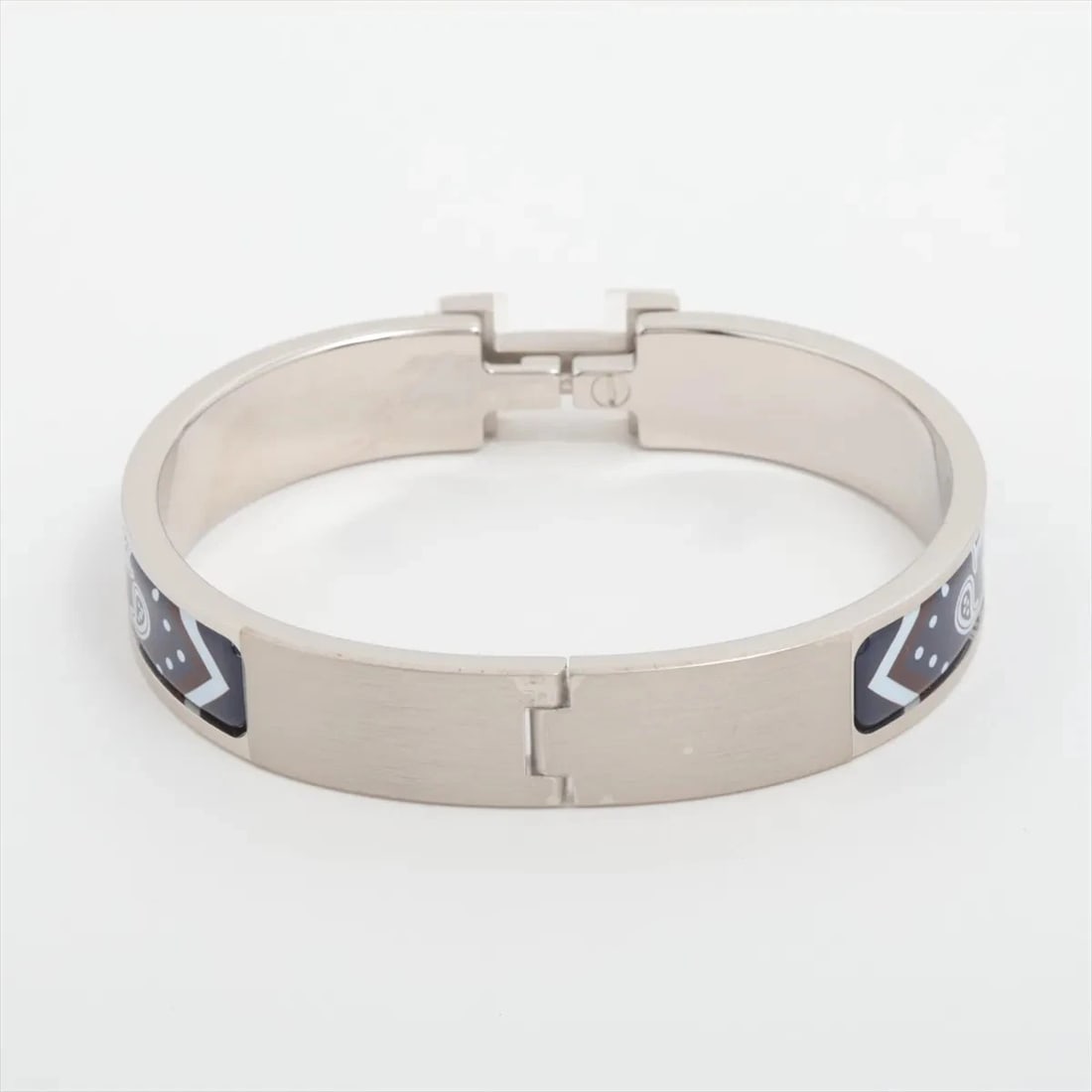 HERMES H BANGLE CLIC CLAC PM BANGLE GP - 2