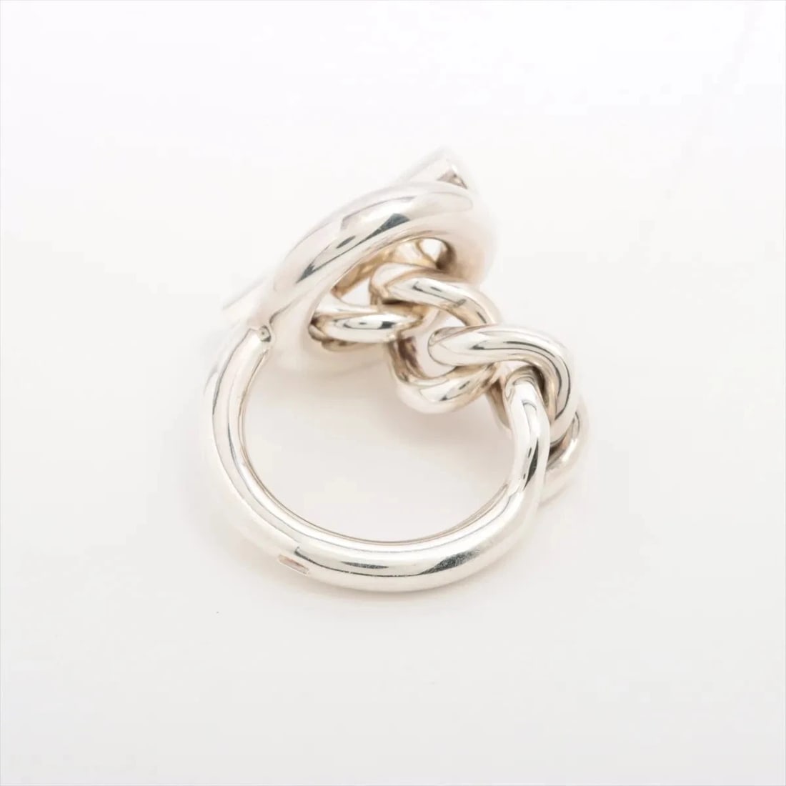 HERMES CROISET RING 925 - 2