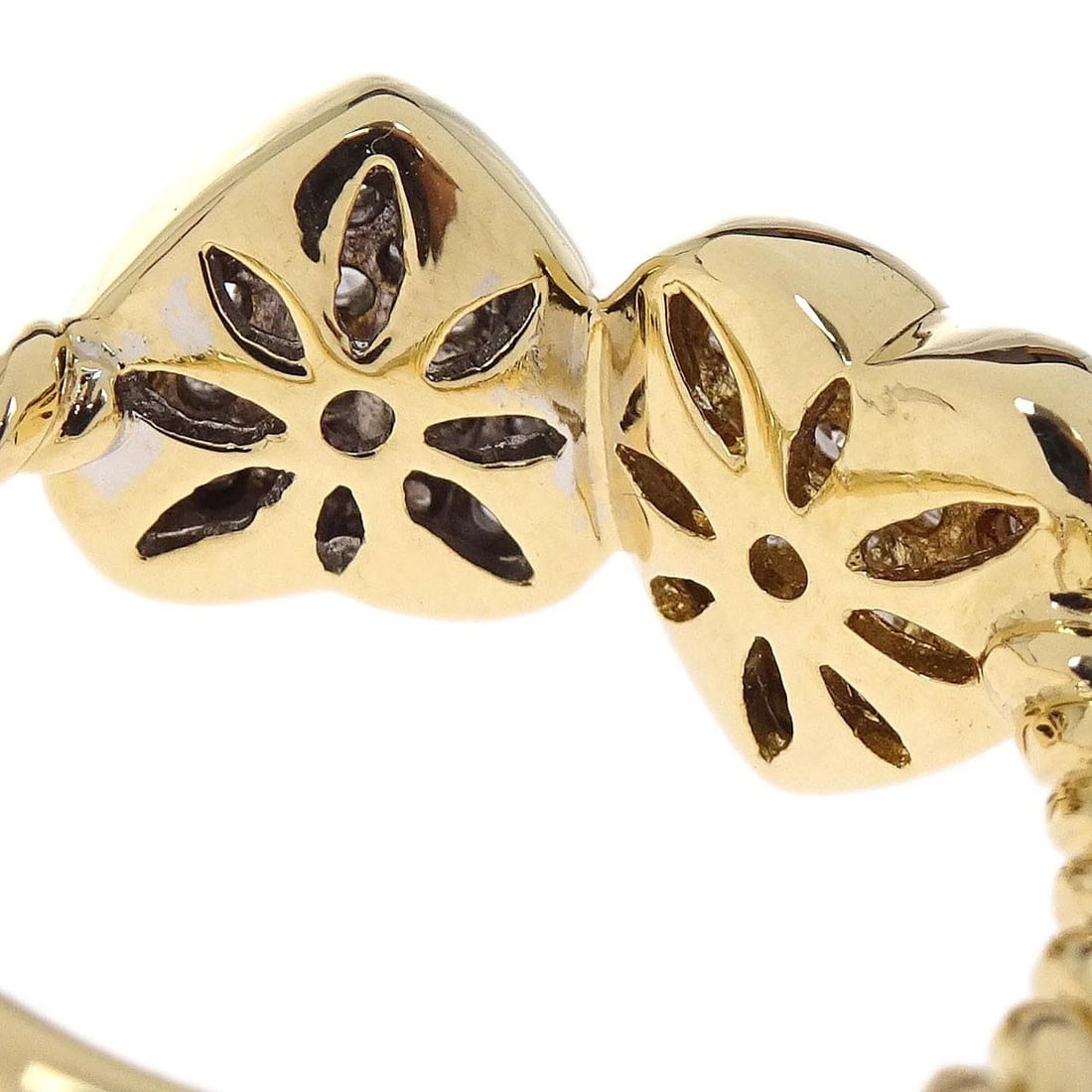 RING 18K GOLD DIAMOND - 3