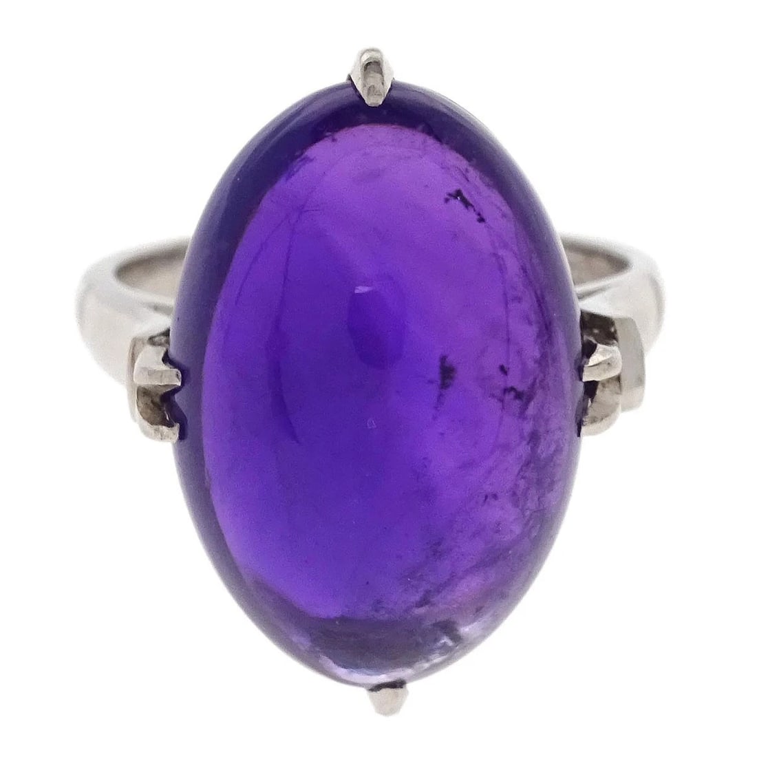 RING PM900 SILVER AMETHYST (1 of 4)