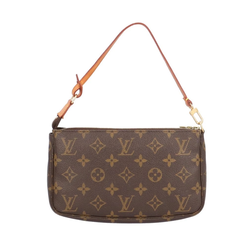 LOUIS VUITTON HANDBAG MONOGRAM CANVAS - 2