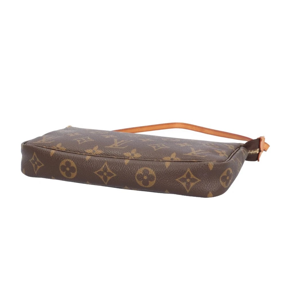 LOUIS VUITTON HANDBAG MONOGRAM CANVAS - 4