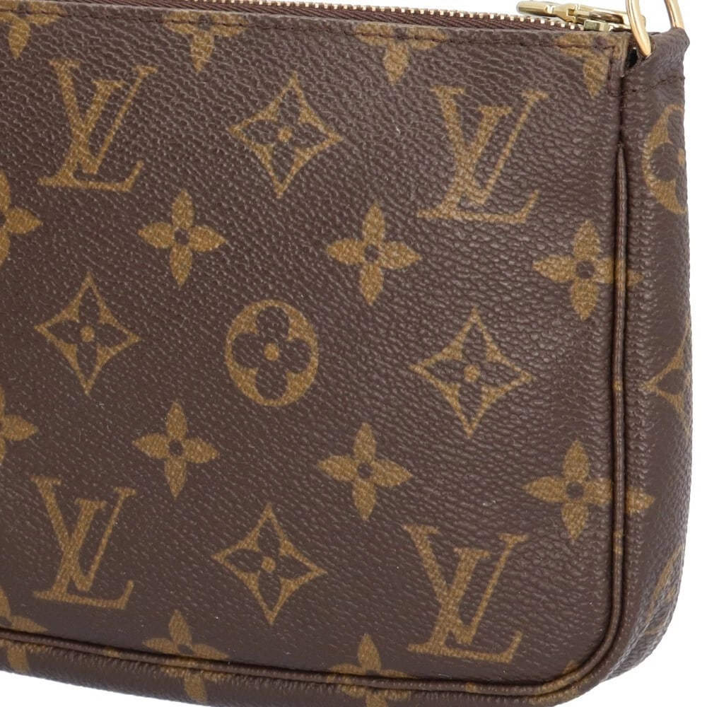 LOUIS VUITTON HANDBAG MONOGRAM CANVAS - 5