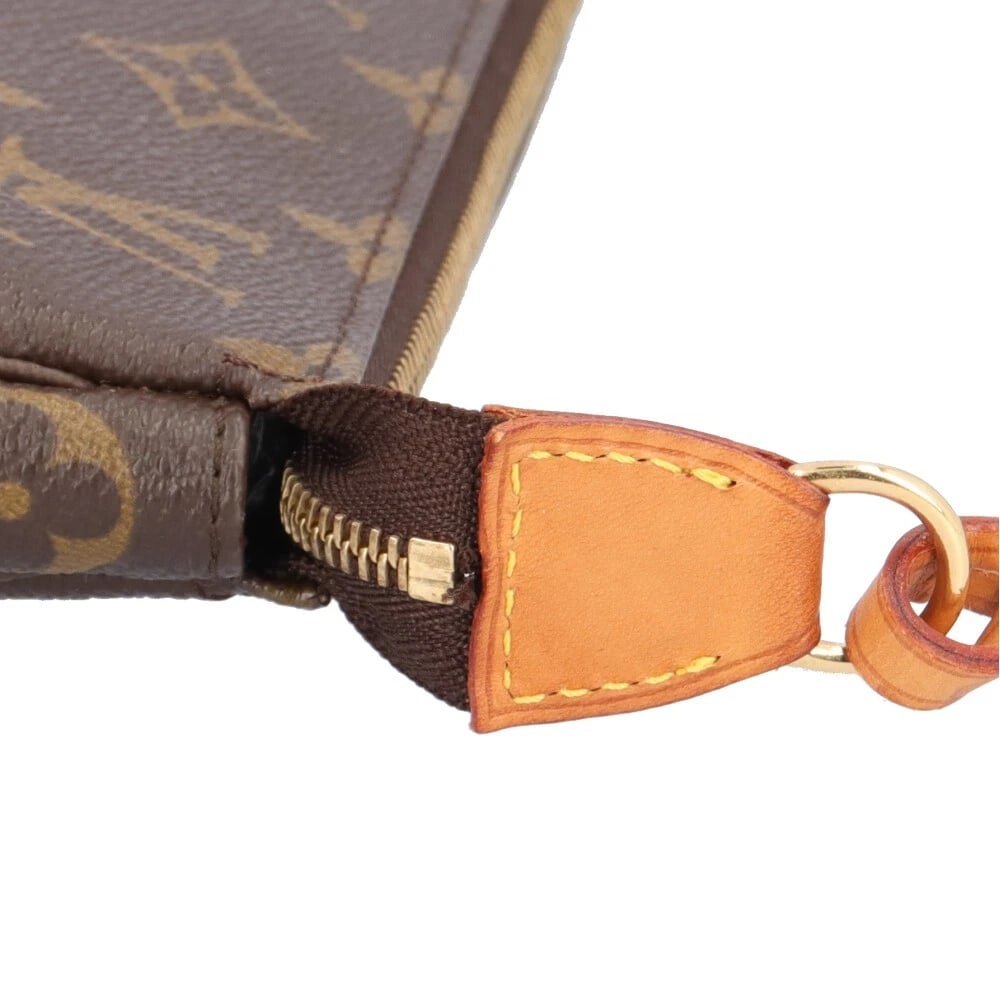 LOUIS VUITTON HANDBAG MONOGRAM CANVAS - 6