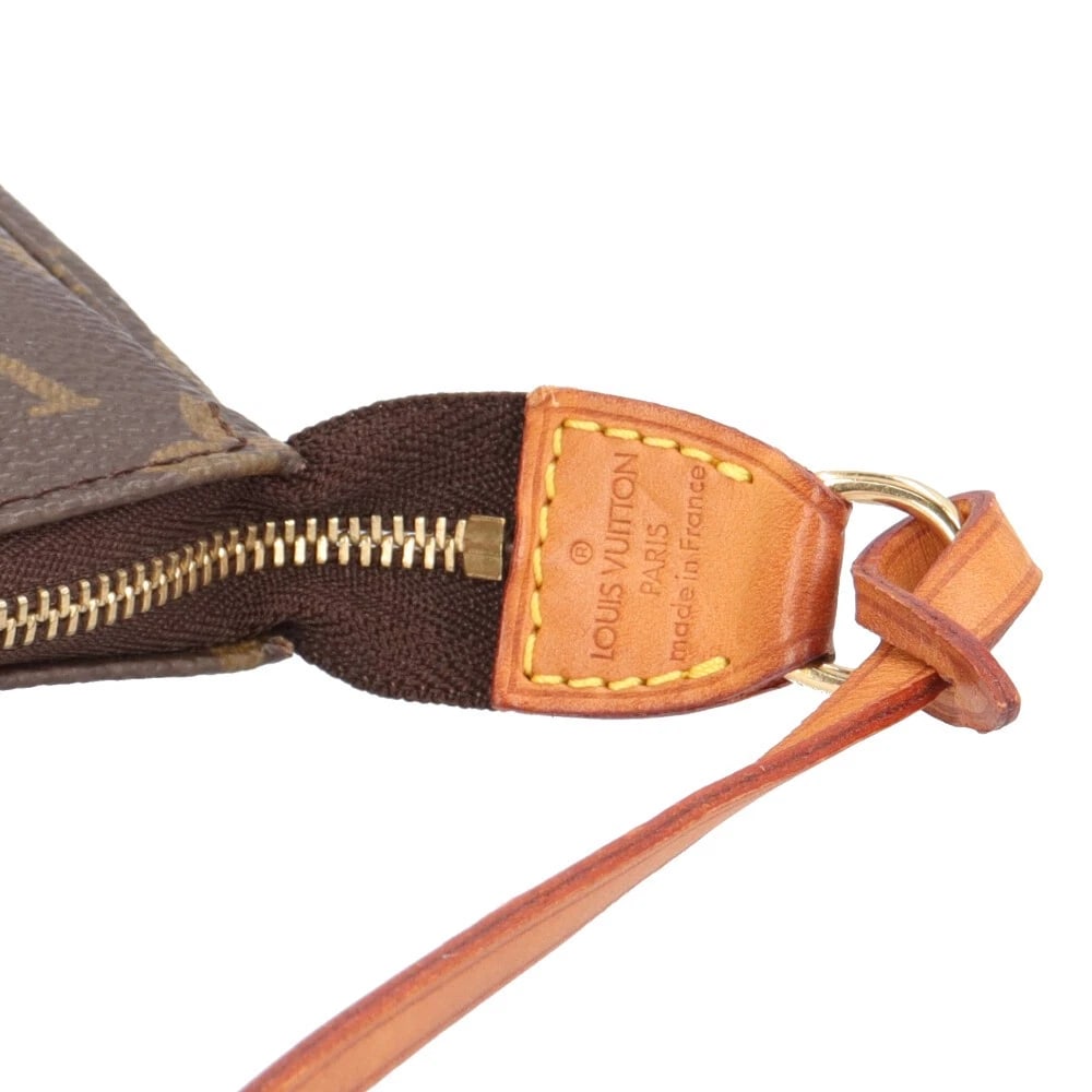 LOUIS VUITTON HANDBAG MONOGRAM CANVAS - 7