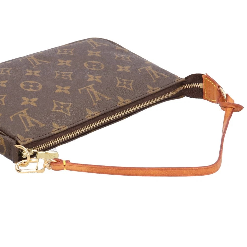 LOUIS VUITTON HANDBAG MONOGRAM CANVAS - 8