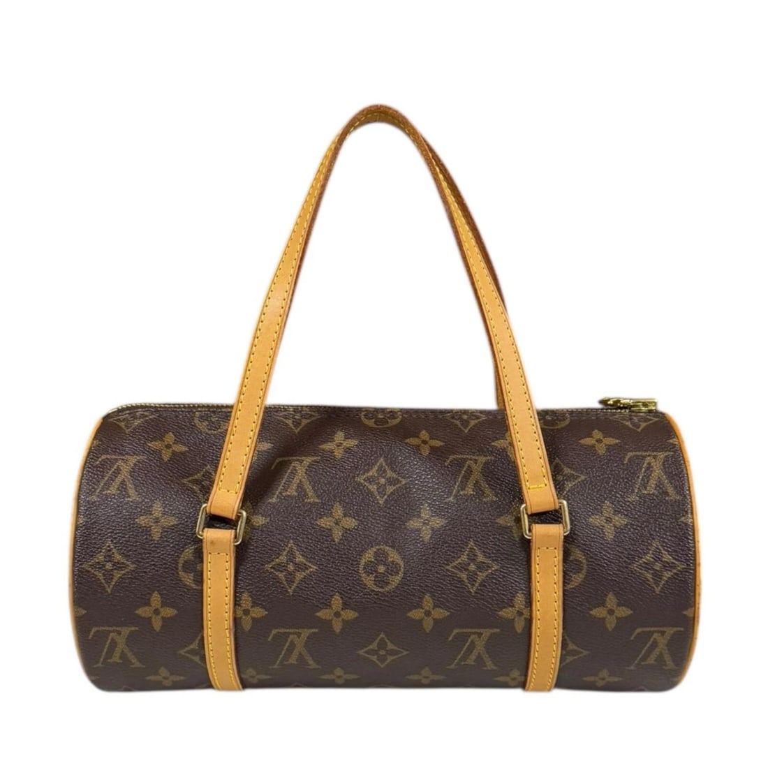 LOUIS VUITTON HANDBAG MONOGRAM CANVAS - 2