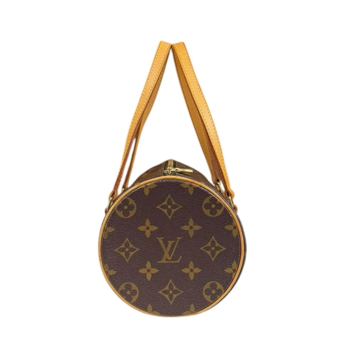 LOUIS VUITTON HANDBAG MONOGRAM CANVAS - 3