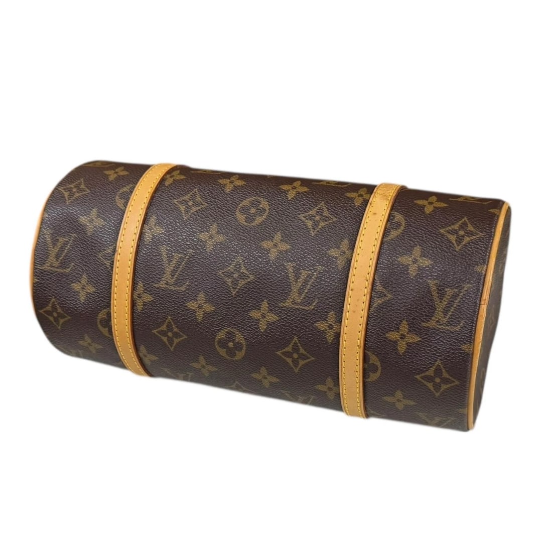 LOUIS VUITTON HANDBAG MONOGRAM CANVAS - 4