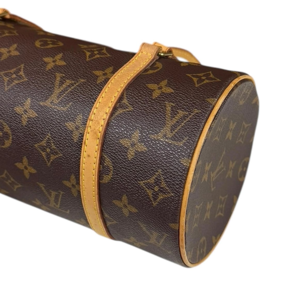 LOUIS VUITTON HANDBAG MONOGRAM CANVAS - 5