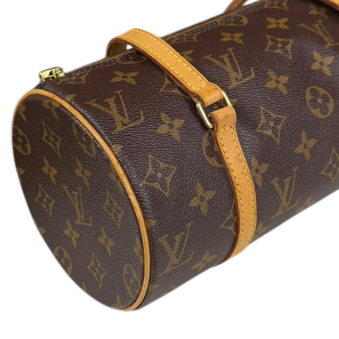 LOUIS VUITTON HANDBAG MONOGRAM CANVAS - 6