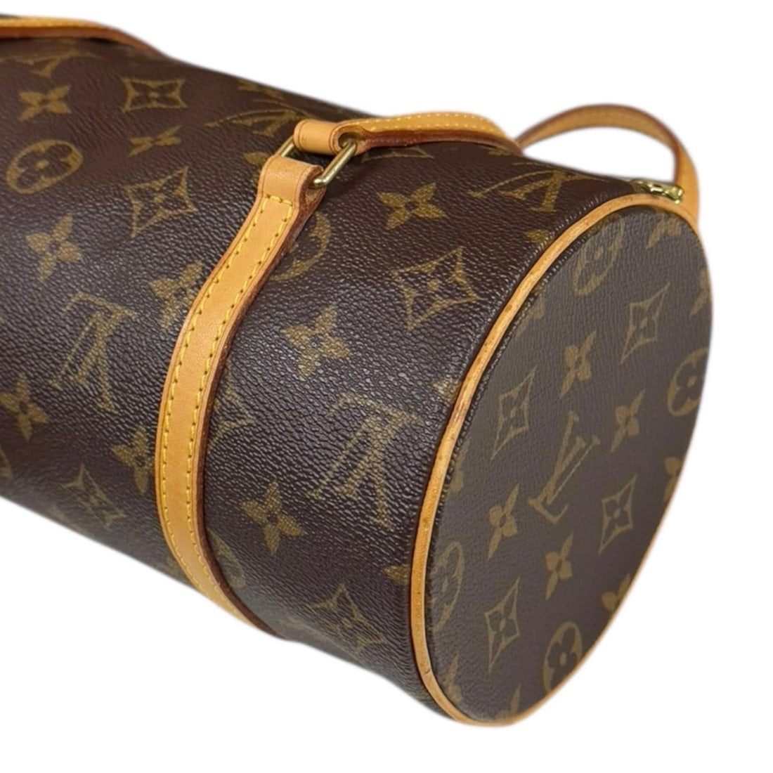 LOUIS VUITTON HANDBAG MONOGRAM CANVAS - 7