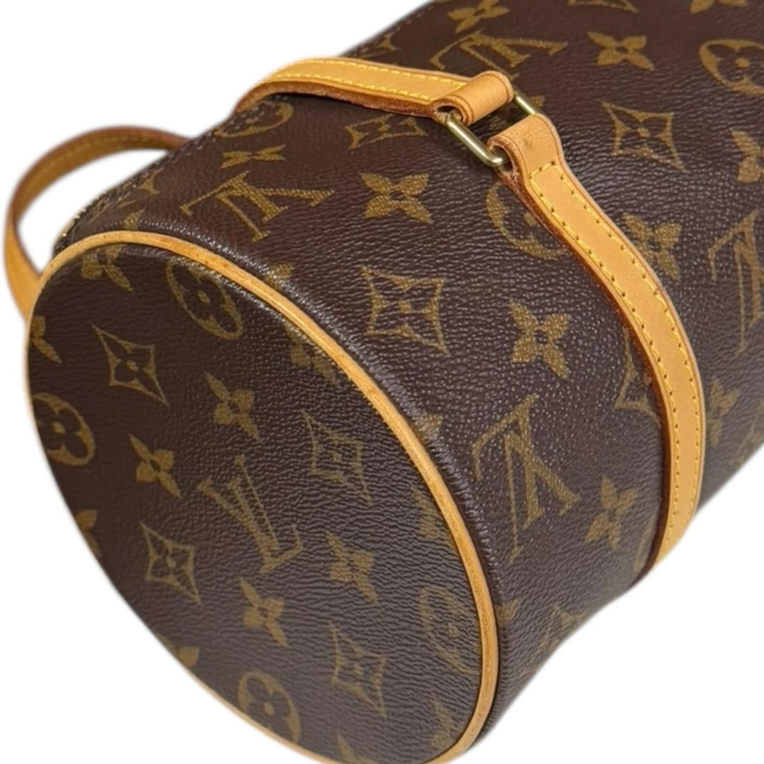 LOUIS VUITTON HANDBAG MONOGRAM CANVAS - 8