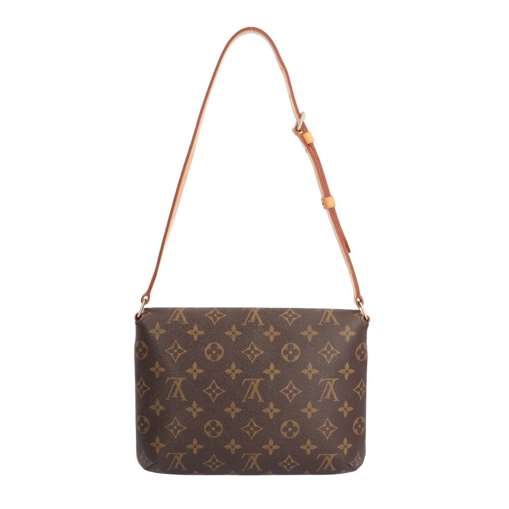 LOUIS VUITTON SHOULDER BAG MONOGRAM - 2