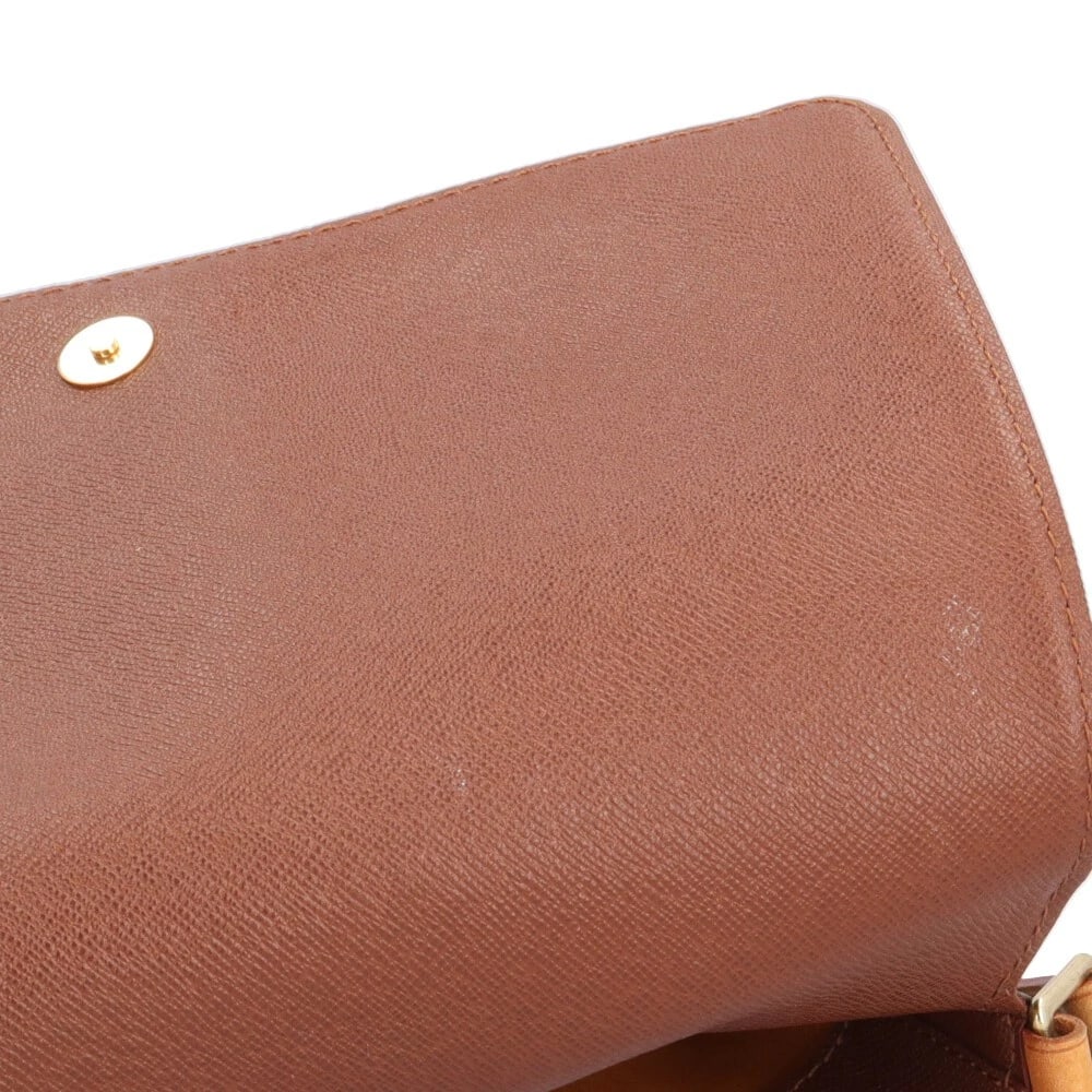 LOUIS VUITTON SHOULDER BAG MONOGRAM - 5