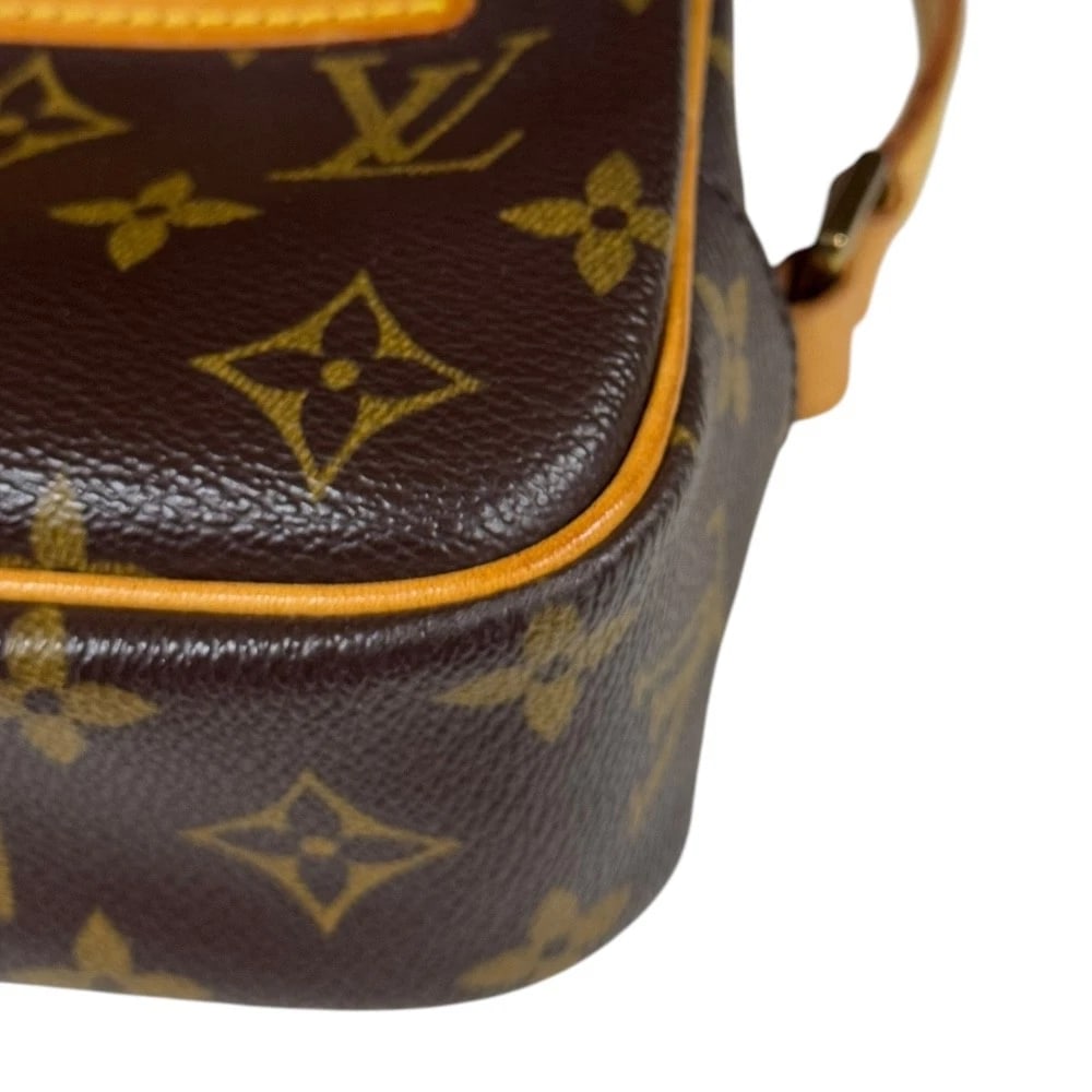 LOUIS VUITTON SHOULDER BAG - 5