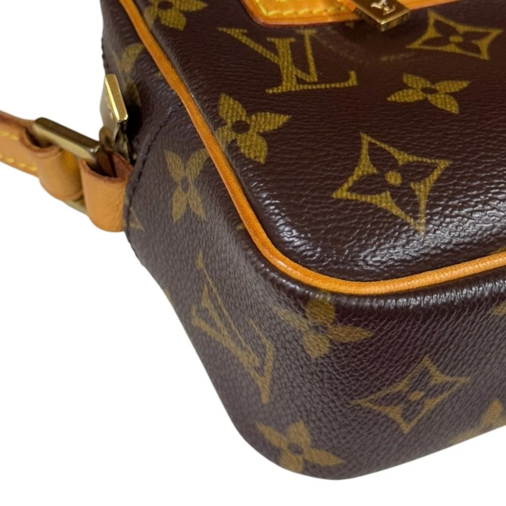 LOUIS VUITTON SHOULDER BAG - 6
