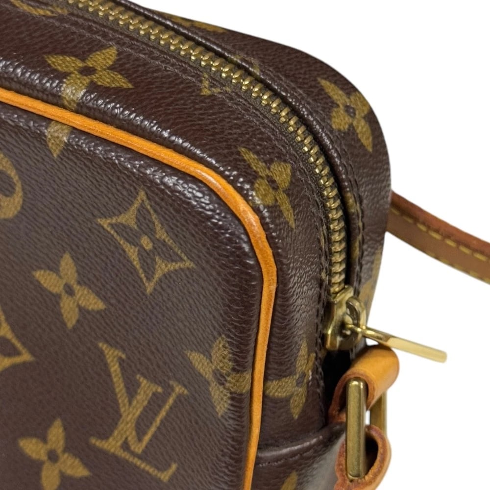 LOUIS VUITTON SHOULDER BAG - 7