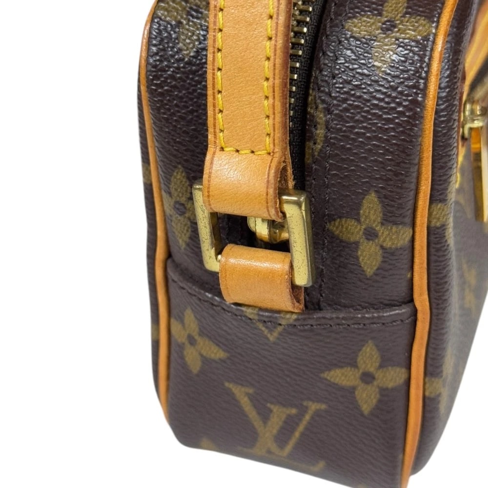 LOUIS VUITTON SHOULDER BAG - 8