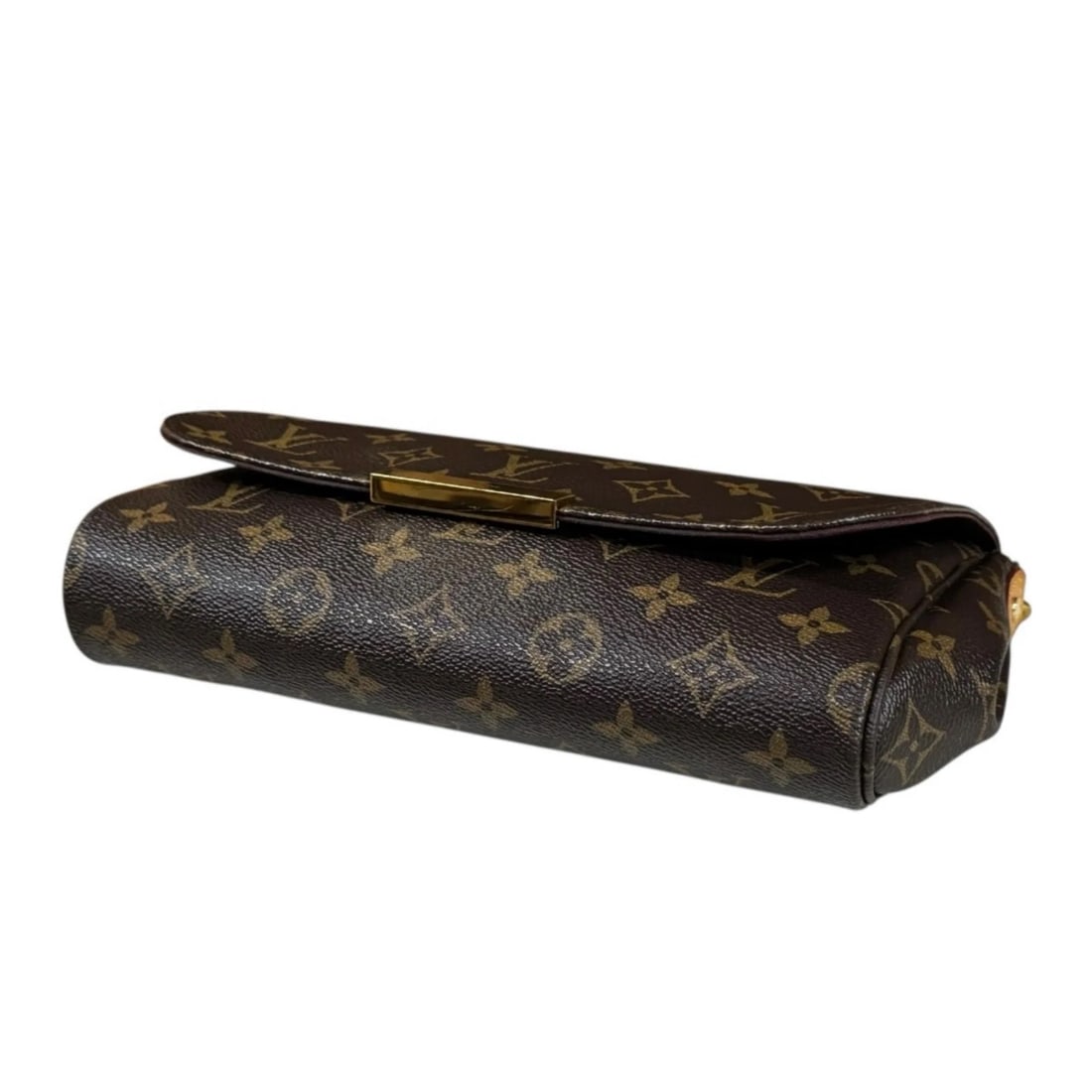 LOUIS VUITTON HANDBAG MONOGRAM CANVAS - 4