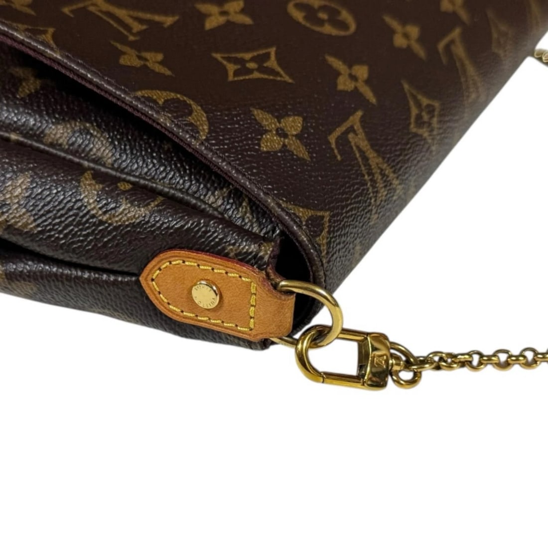 LOUIS VUITTON HANDBAG MONOGRAM CANVAS - 6