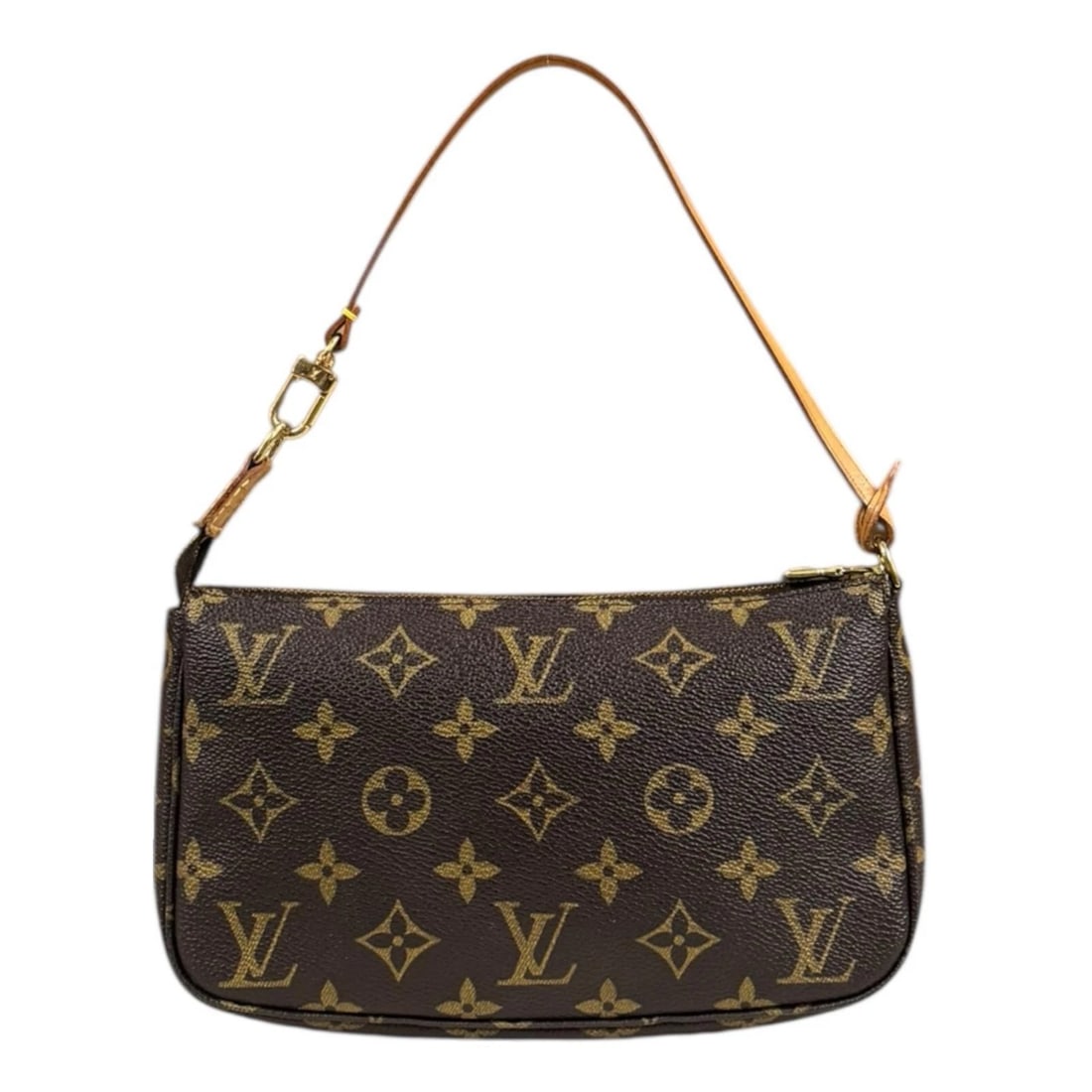 LOUIS VUITTON HANDBAG MONOGRAM CANVAS - 2