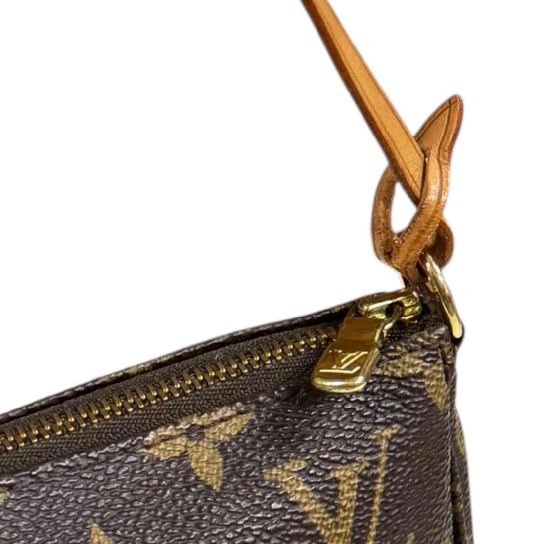 LOUIS VUITTON HANDBAG MONOGRAM CANVAS - 6