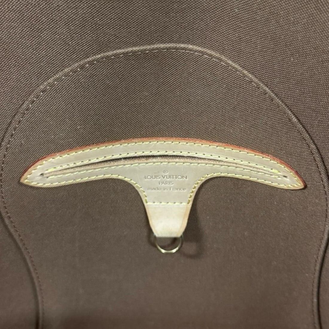 LOUIS VUITTON SHOULDER BAG MONOGRAM - 8