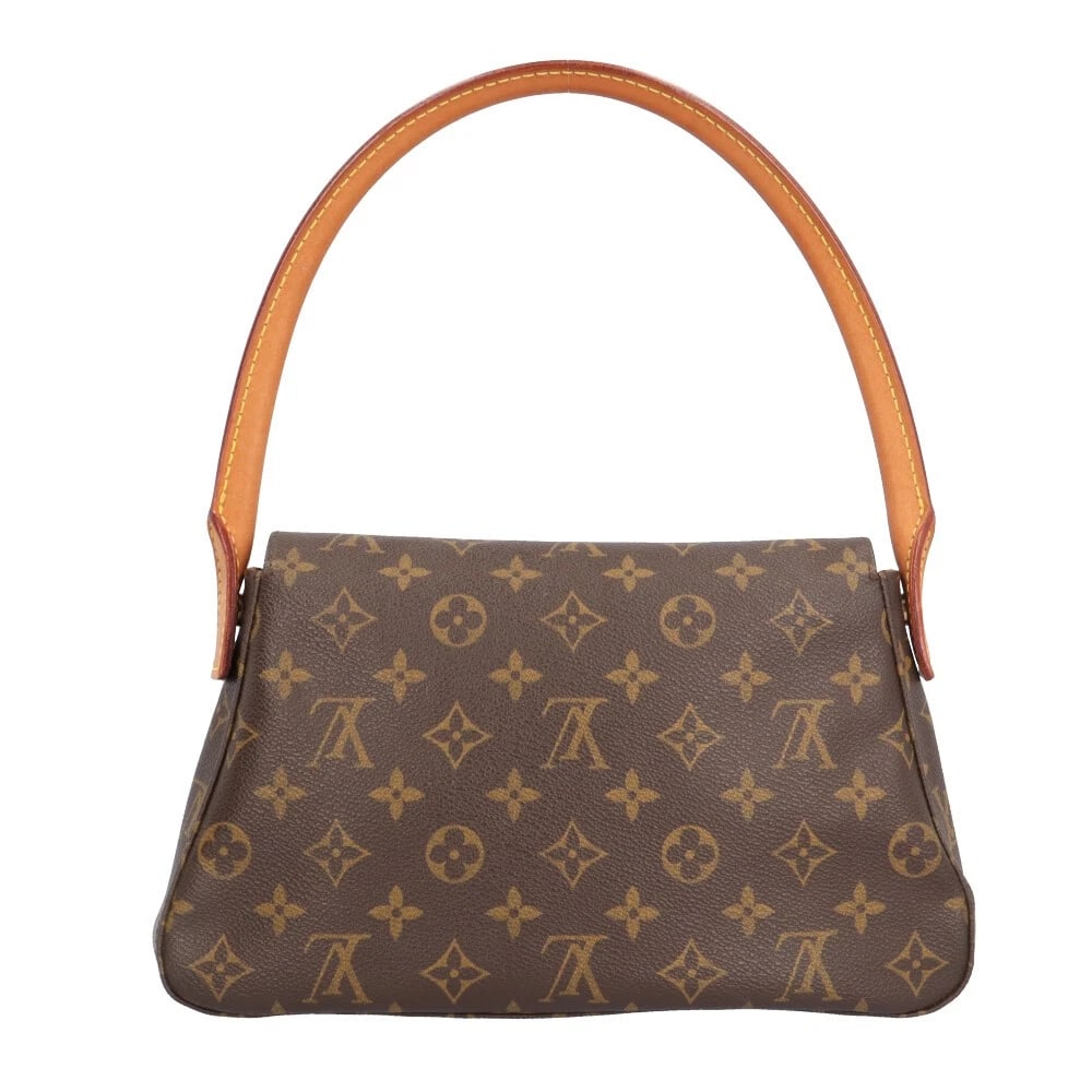LOUIS VUITTON SHOULDER BAG MONOGRAM - 2