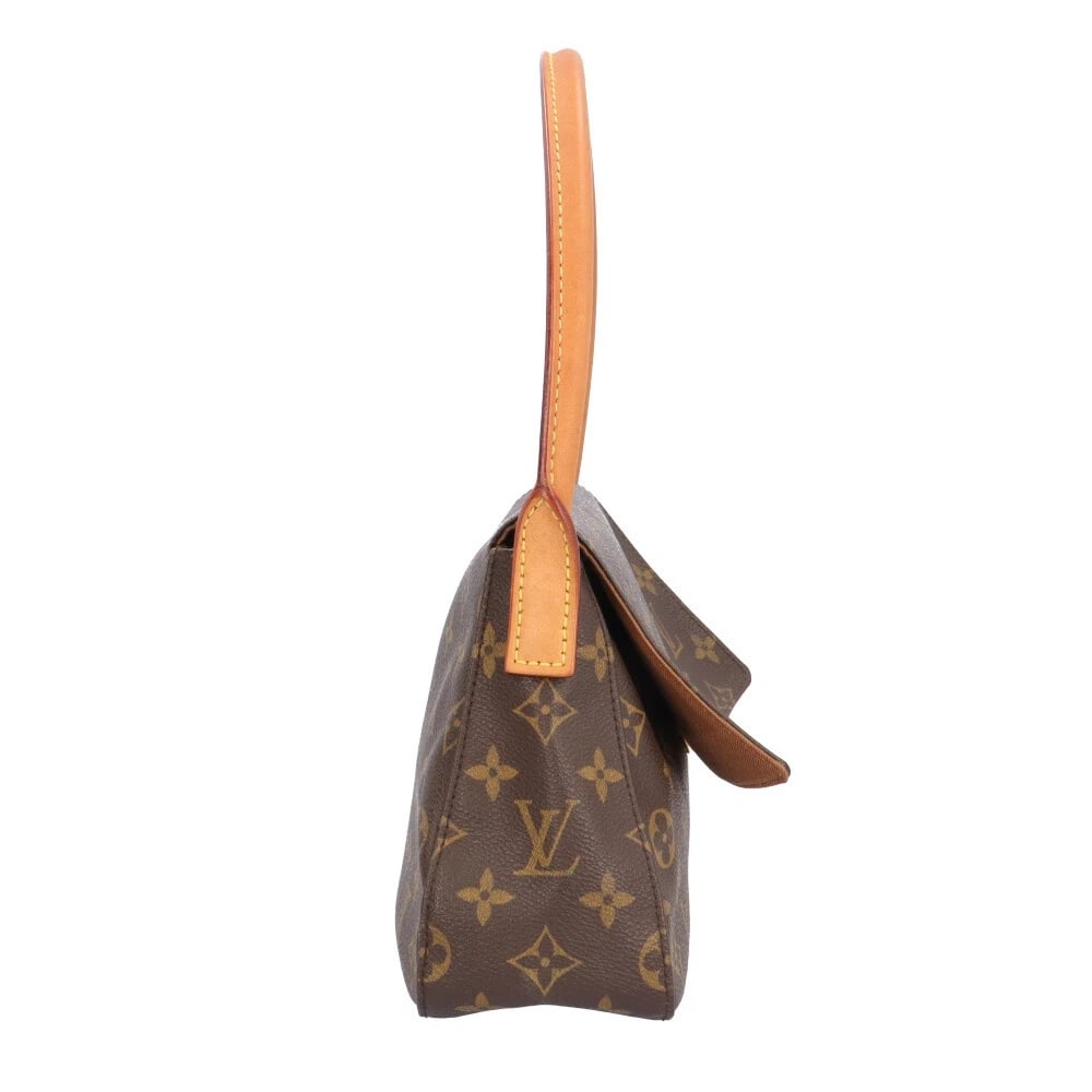 LOUIS VUITTON SHOULDER BAG MONOGRAM - 3