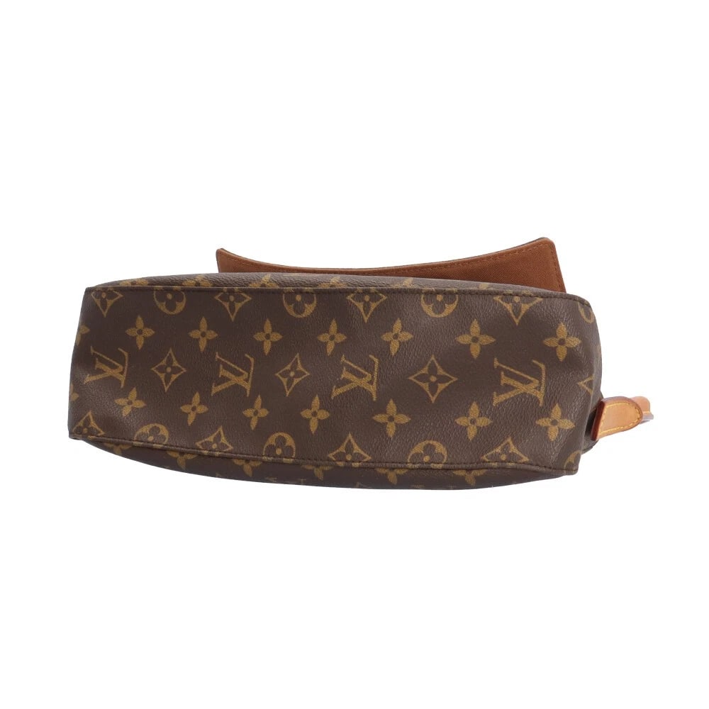 LOUIS VUITTON SHOULDER BAG MONOGRAM - 4