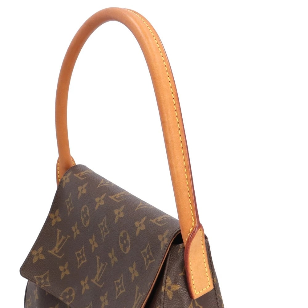 LOUIS VUITTON SHOULDER BAG MONOGRAM - 7