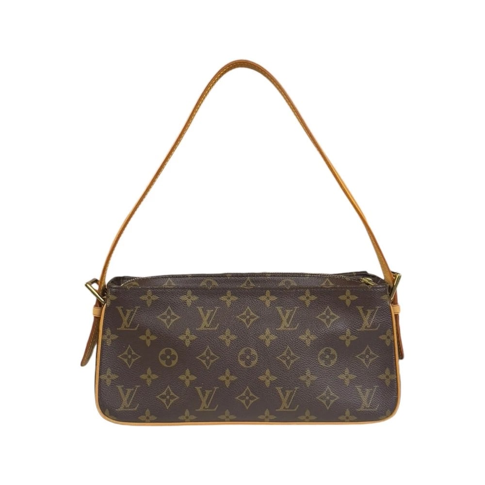 LOUIS VUITTON SHOULDER BAG MONOGRAM - 2