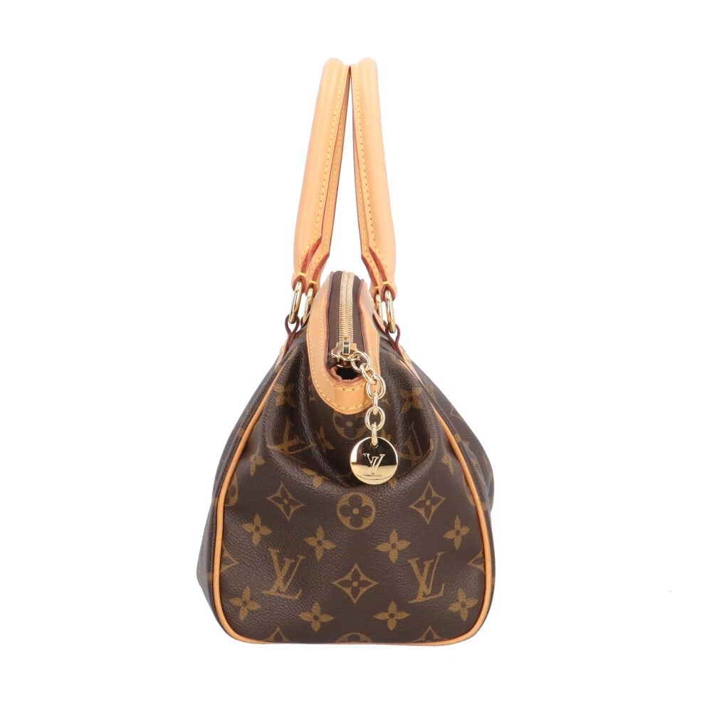 LOUIS VUITTON HANDBAG MONOGRAM - 3