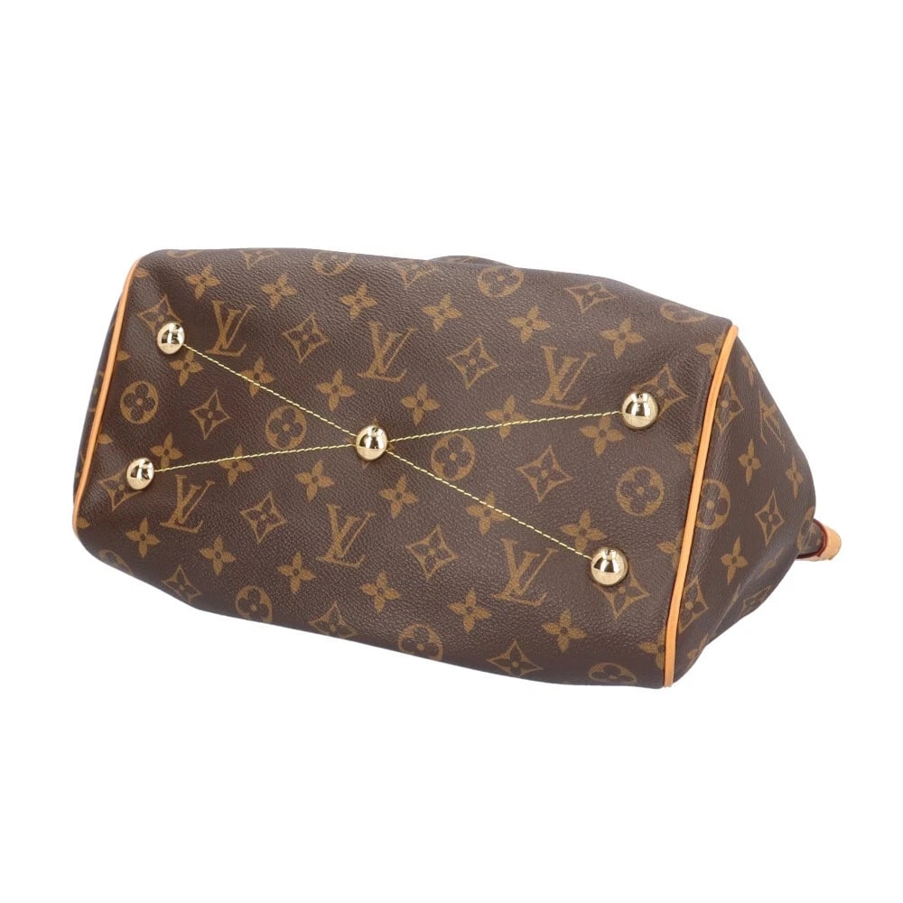LOUIS VUITTON HANDBAG MONOGRAM - 4