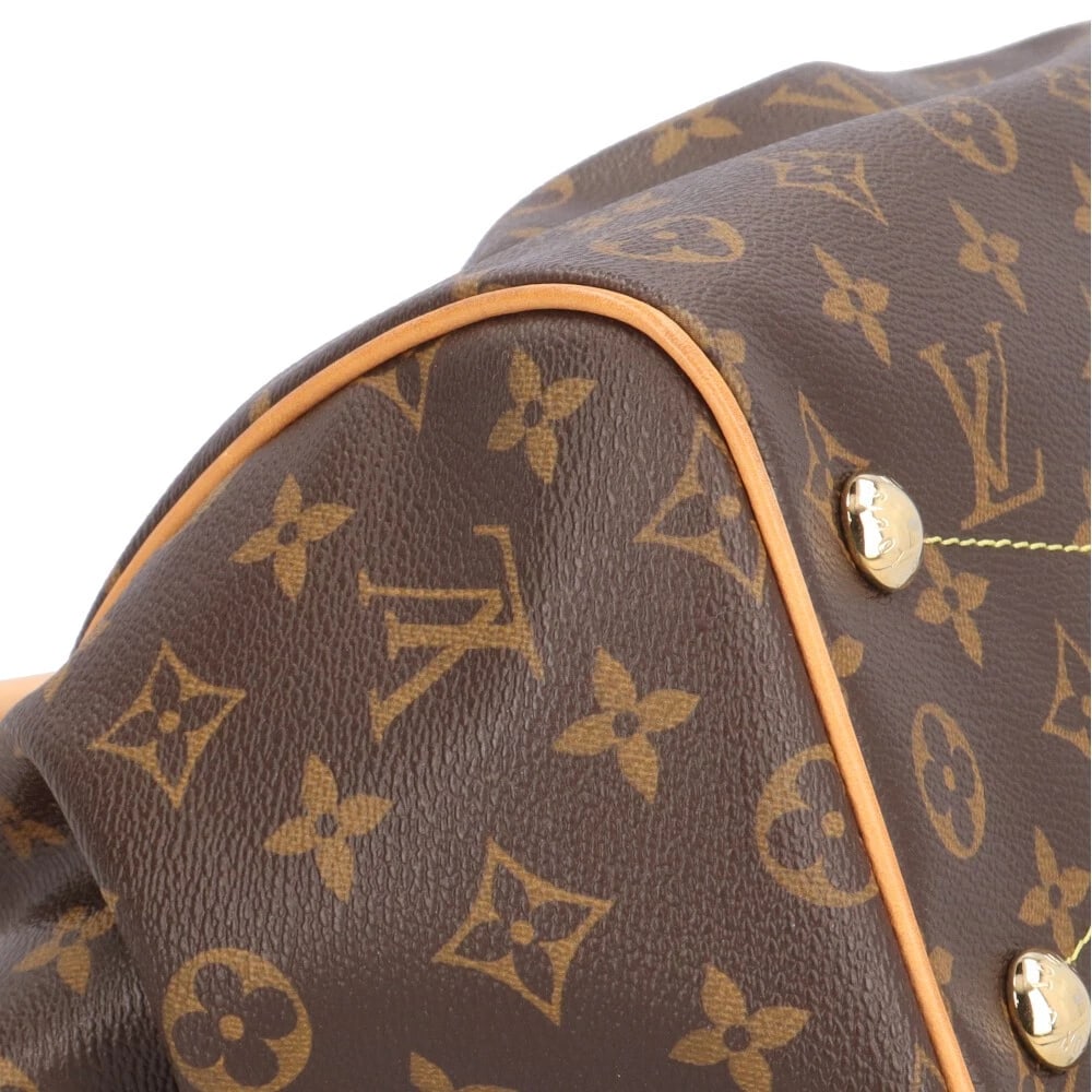 LOUIS VUITTON HANDBAG MONOGRAM - 5